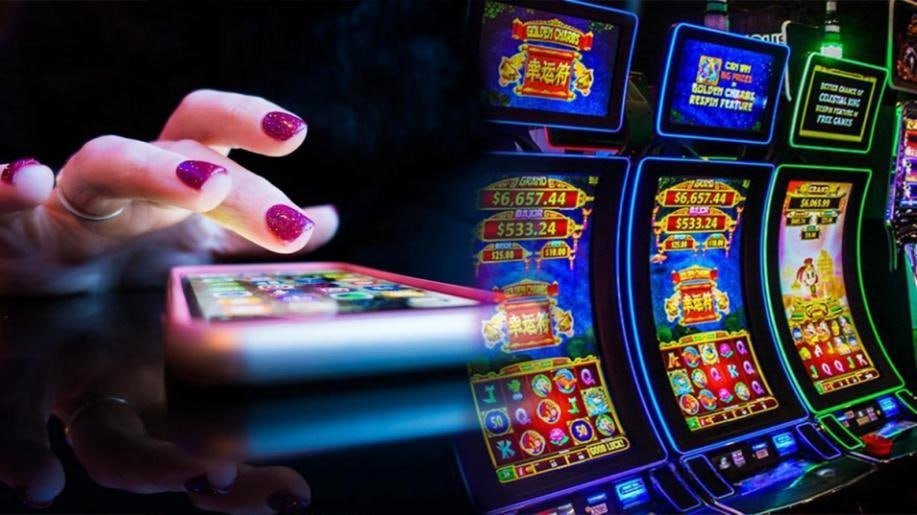 Filipino player accessing GGBet bingo on a mobile phone during leisure time